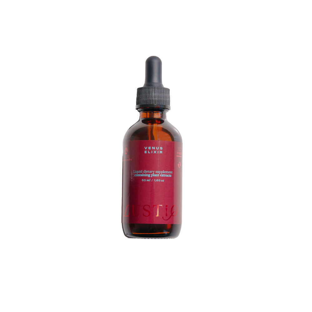 Venus Elixir - Prémium növényi esszencia nőknek
