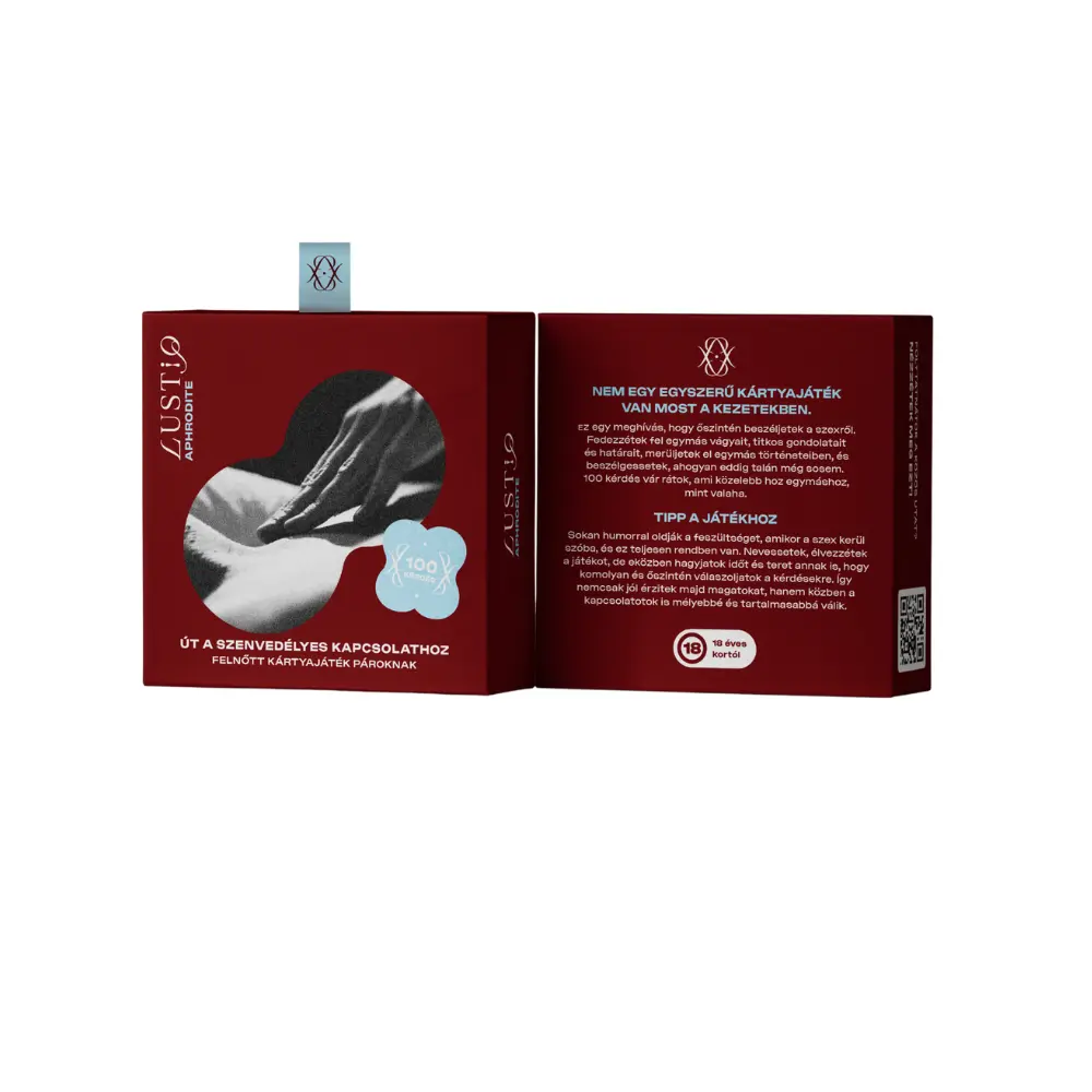 Aphrodite – Question Cards for Couples Lustiq