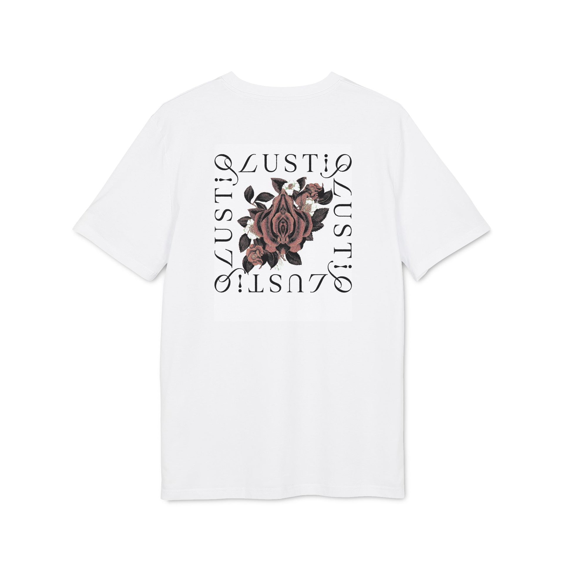 Lustiq logo Unisex T-shirt