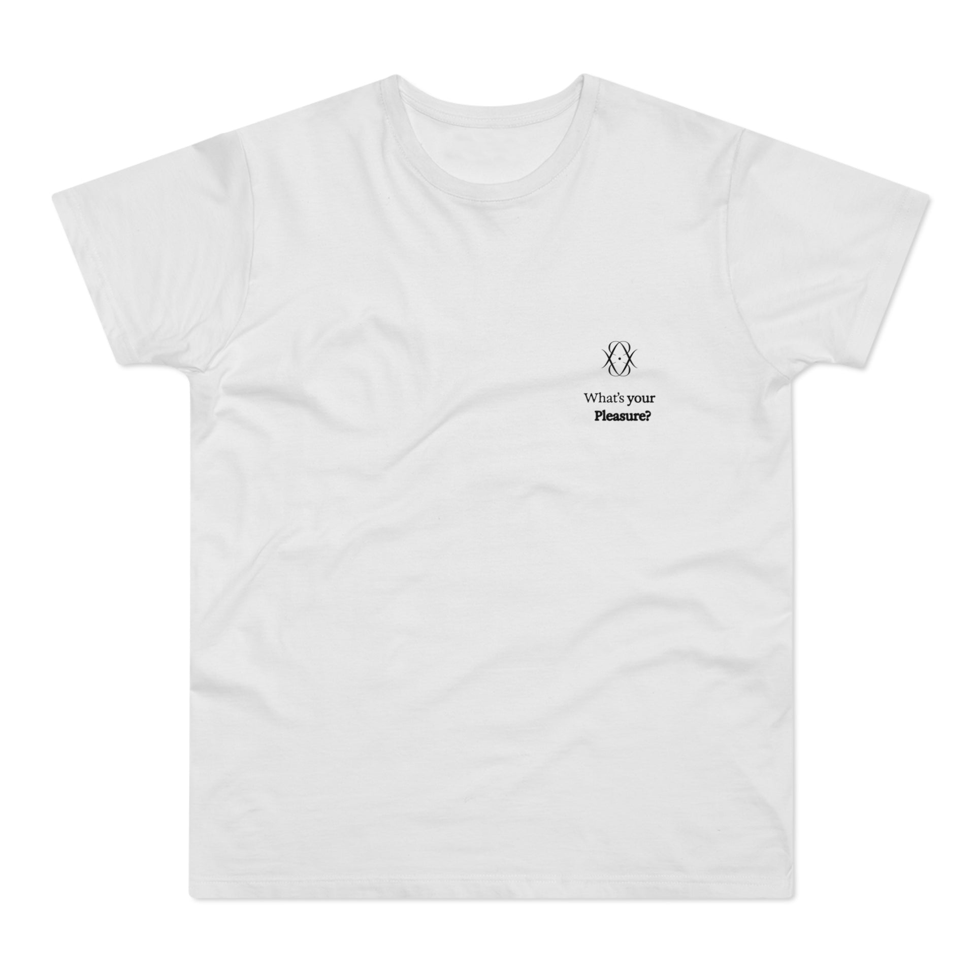 Lustiq - What's your pleasure T-shirt Man