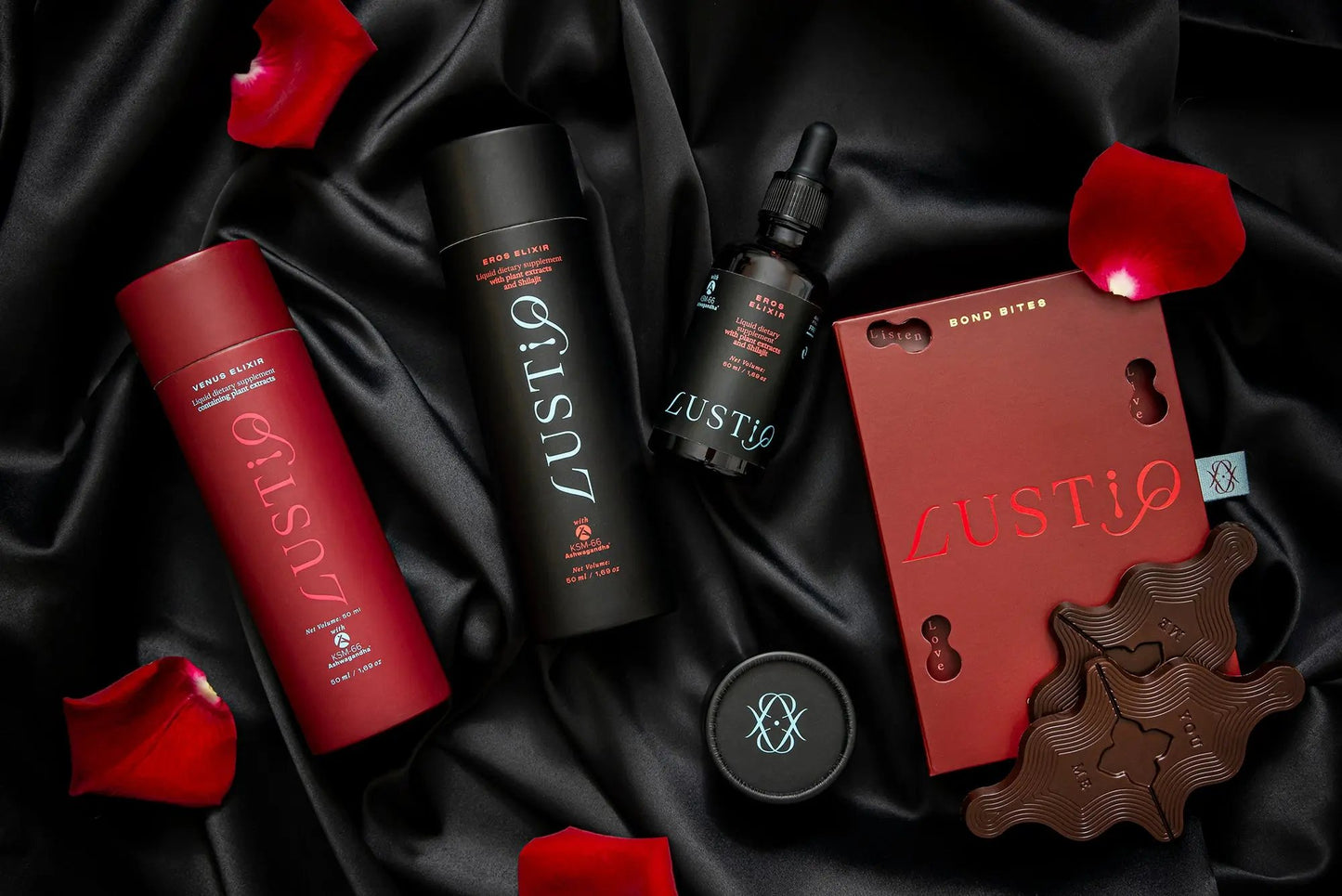 The Intimacy Collection Lustiq