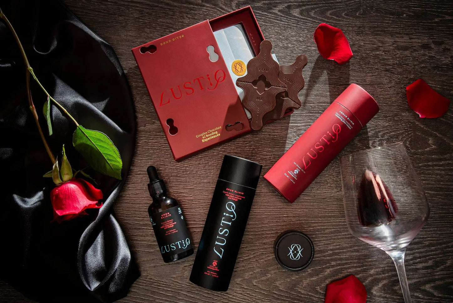 The Intimacy Collection Lustiq