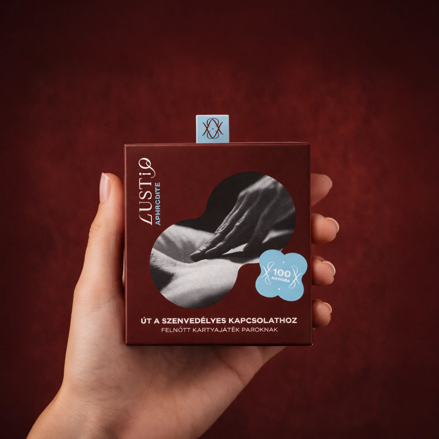 Aphrodite – Question Cards for Couples Lustiq