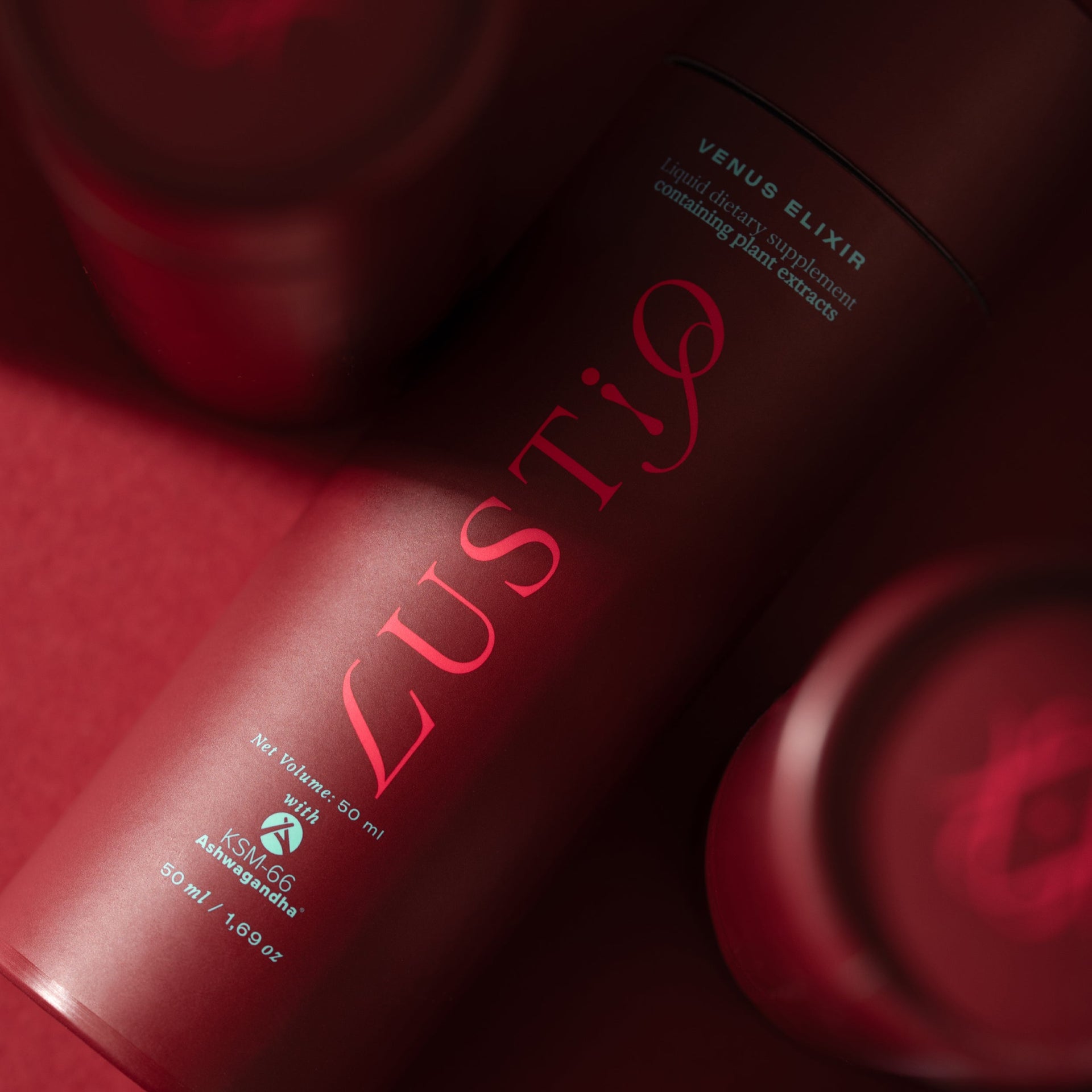 Venus Elixir - Prémium növényi esszencia nőknek