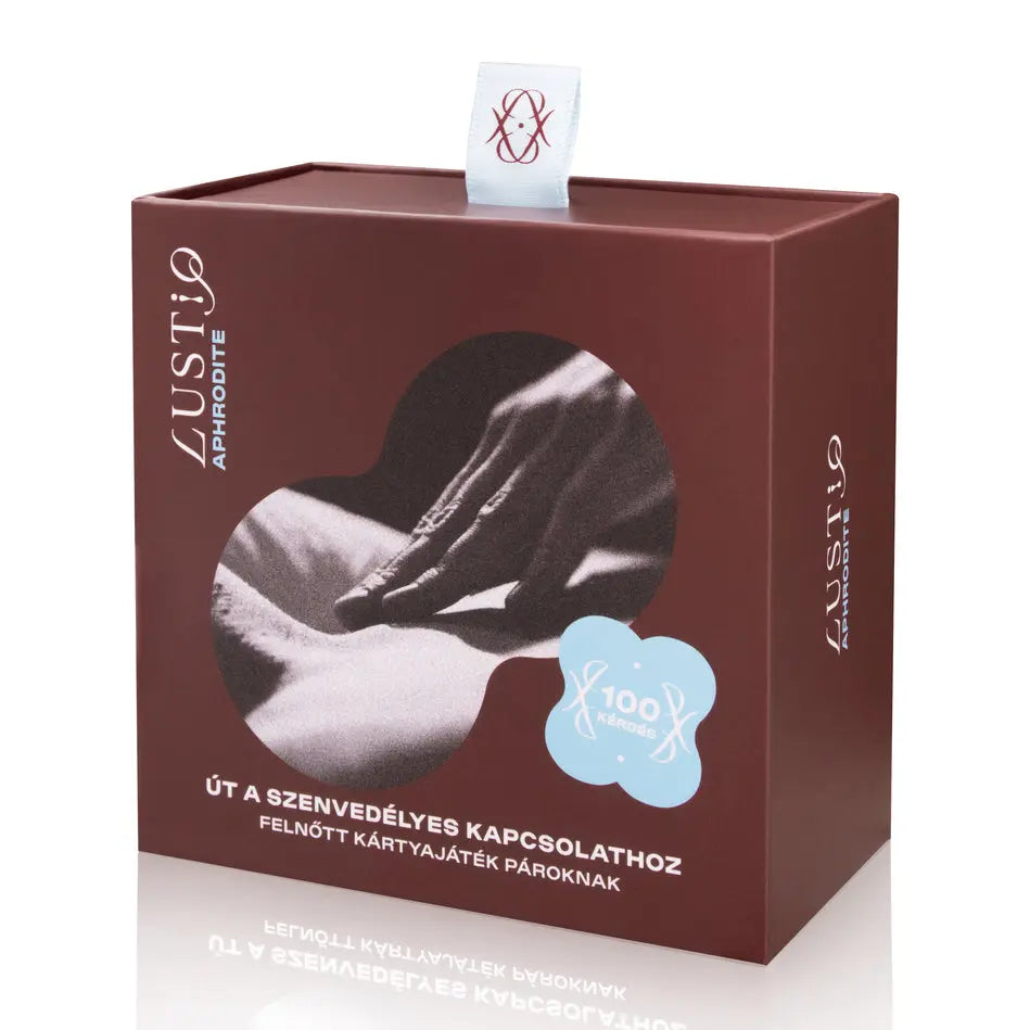 Aphrodite – Question Cards for Couples Lustiq