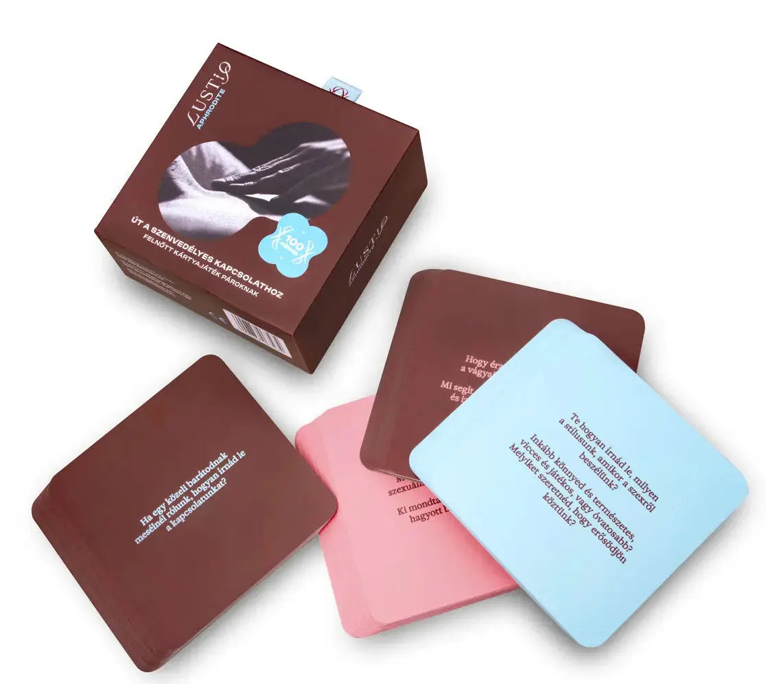 Aphrodite – Question Cards for Couples Lustiq