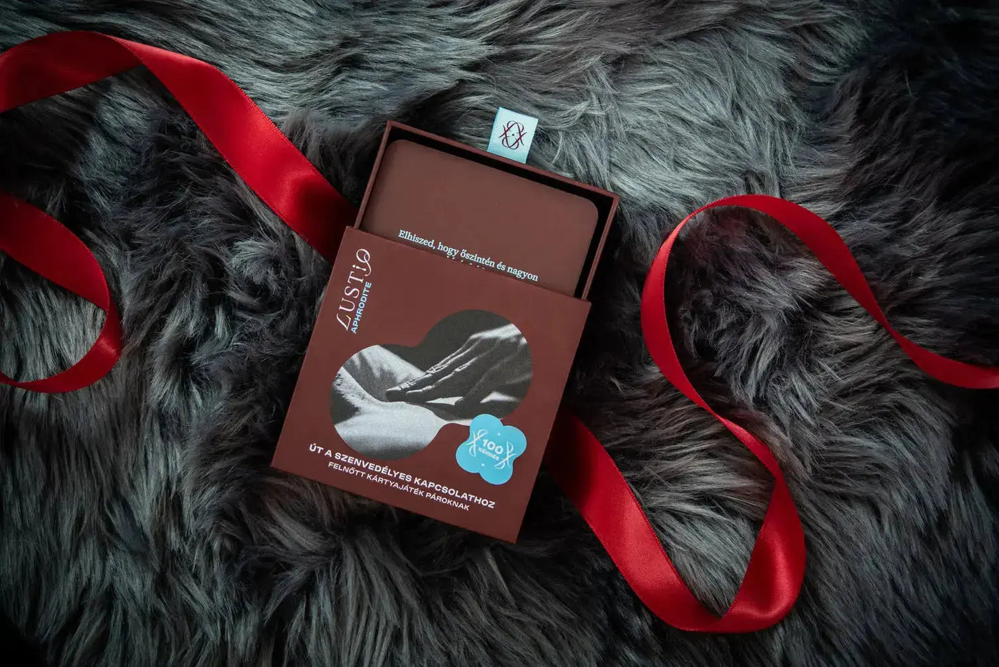 Aphrodite – Question Cards for Couples Lustiq