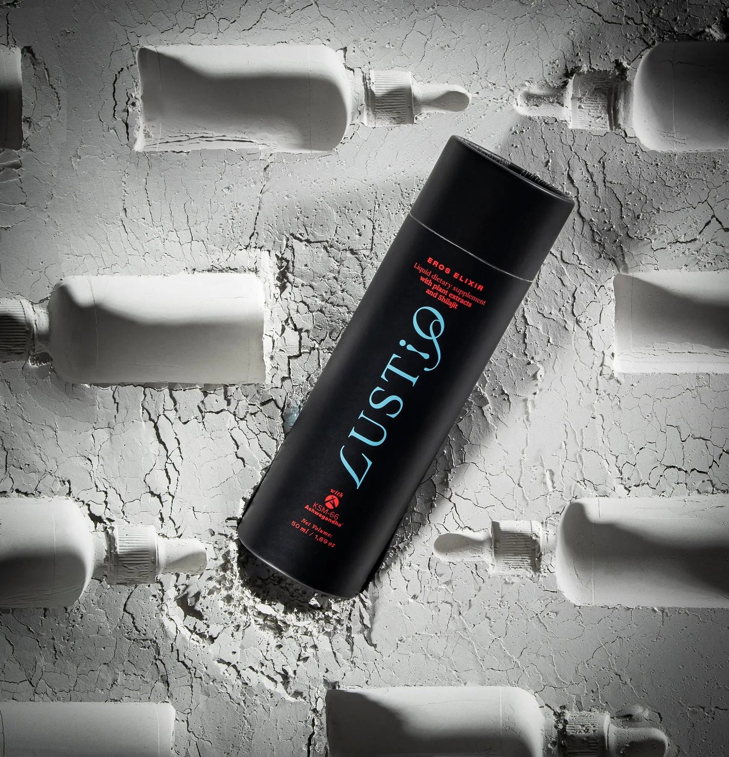 Eros Elixir - Male drops Lustiq