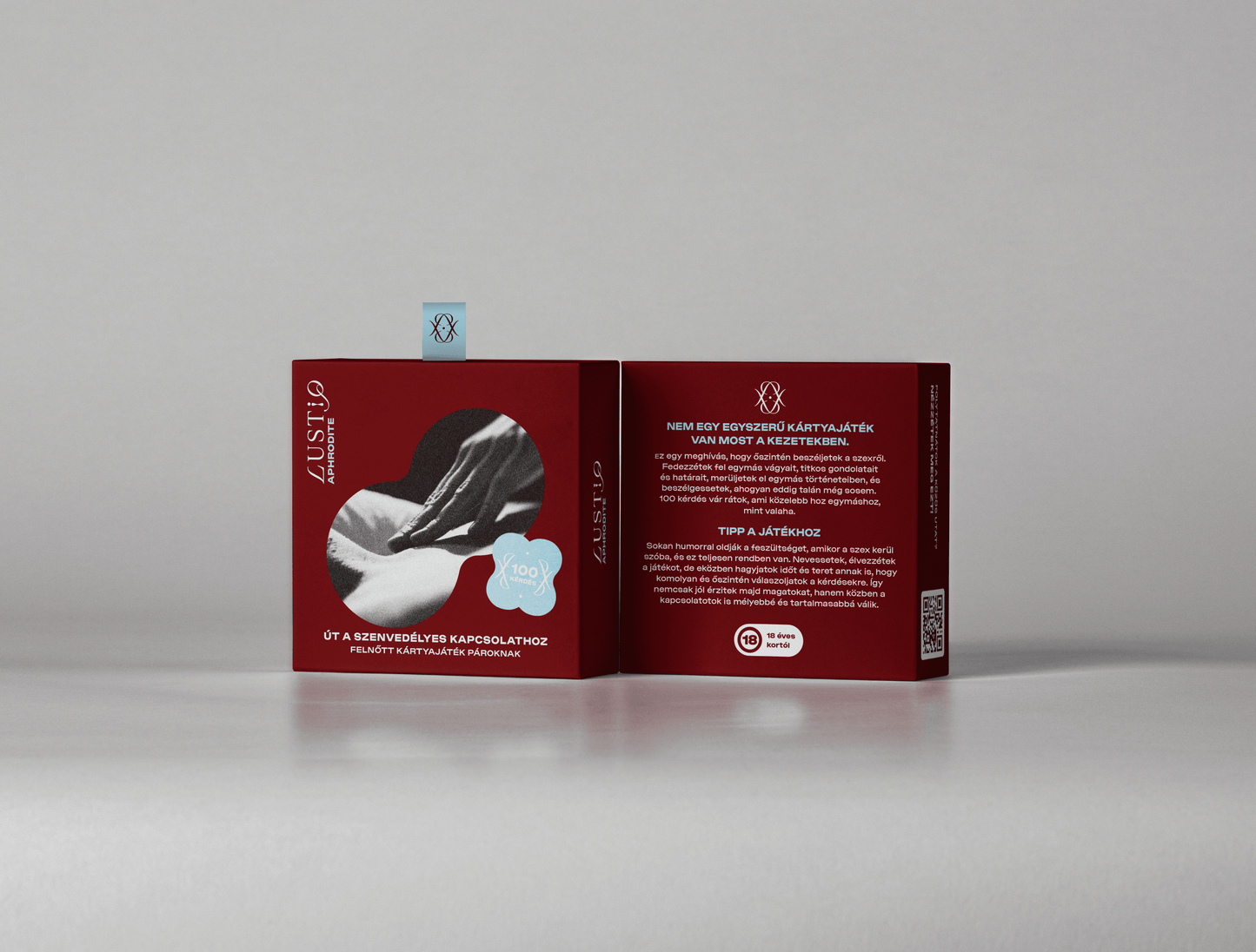 Aphrodite – Question Cards for Couples Lustiq