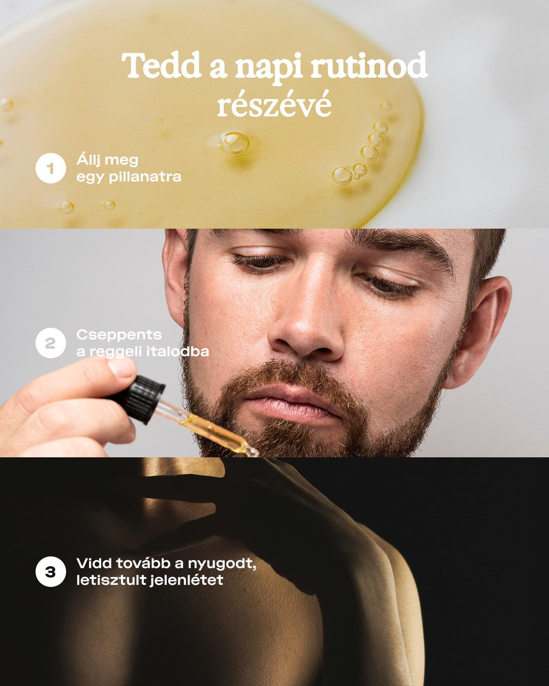 Eros Elixir - Prémium növényi esszencia férfi energia támogatására