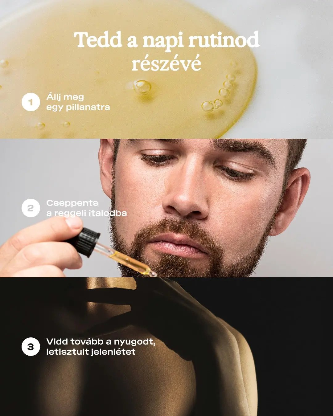 Eros Elixir - Male drops Lustiq