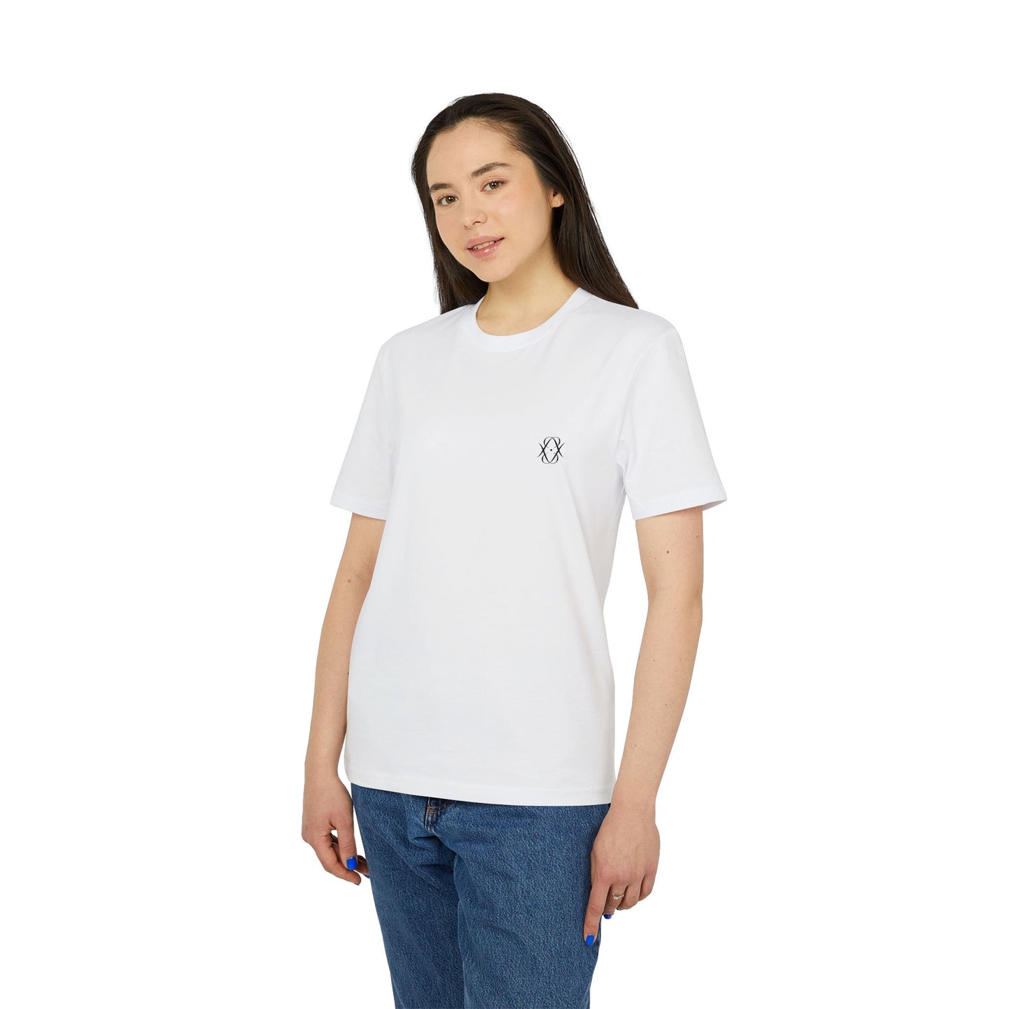 Lustiq logo Unisex T-shirt