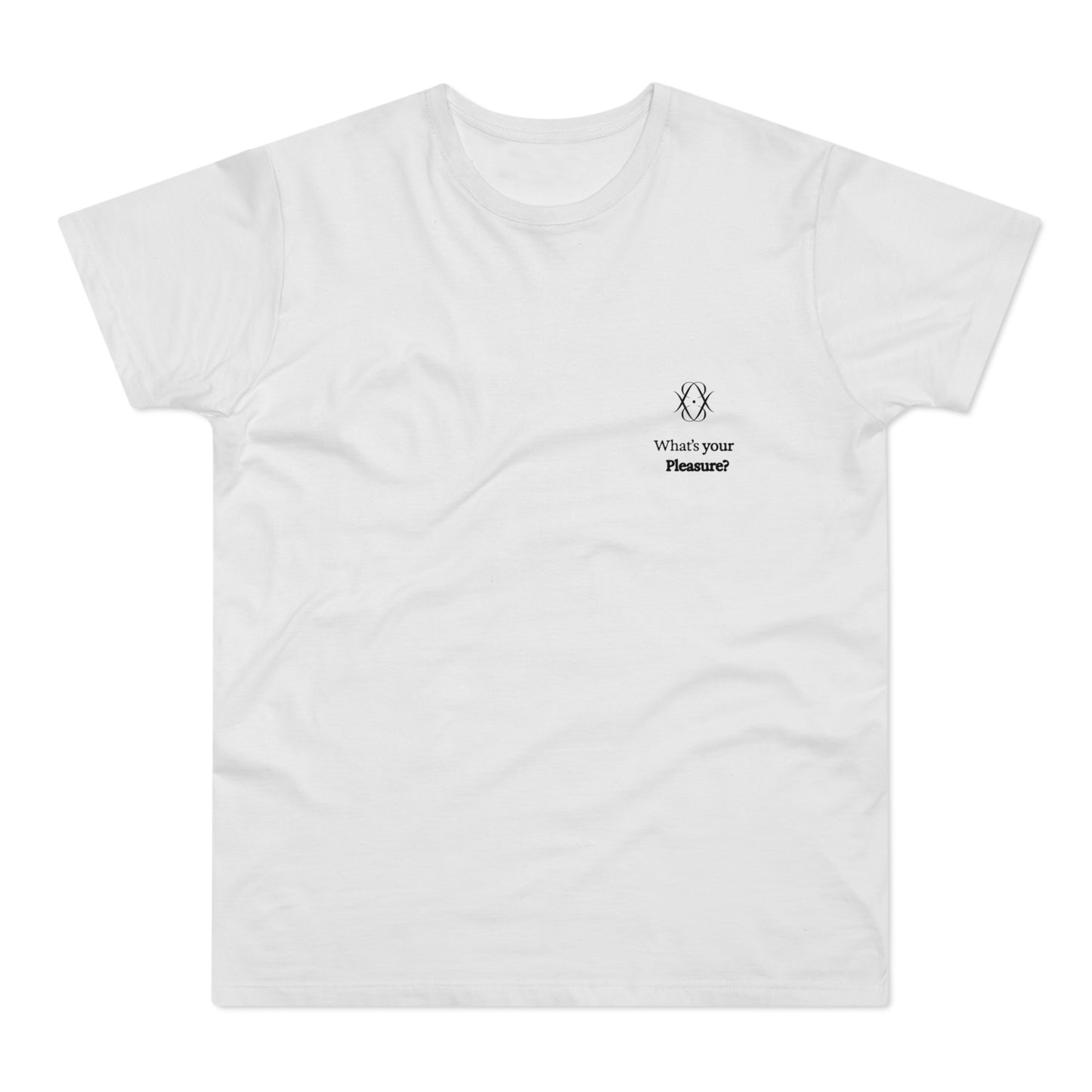 Lustiq - What's your pleasure T-shirt Man