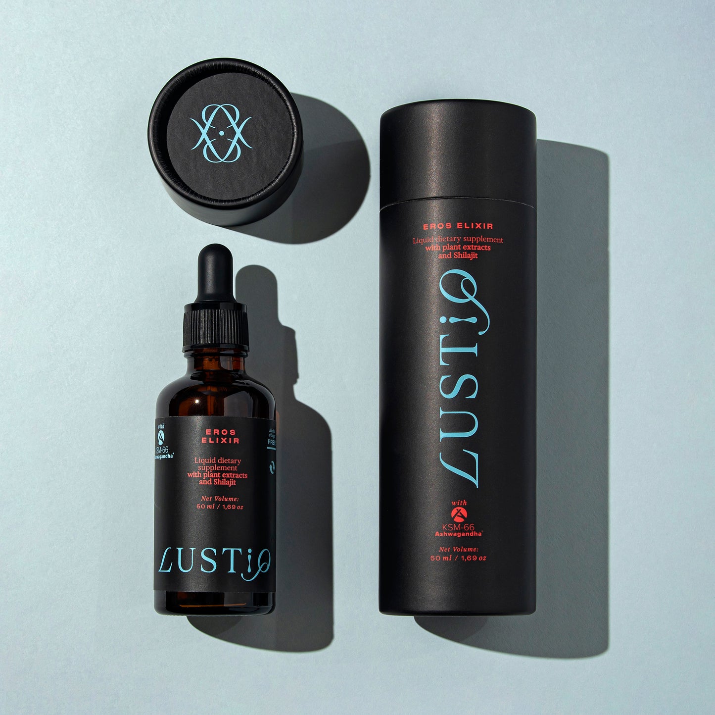 Eros Elixir - Prémium növényi esszencia férfi energia támogatására