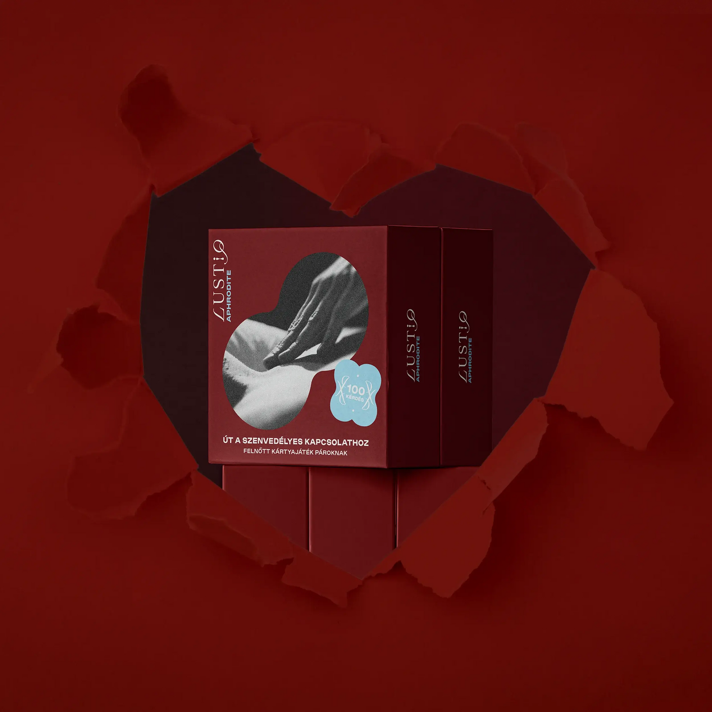 Aphrodite – Question Cards for Couples Lustiq