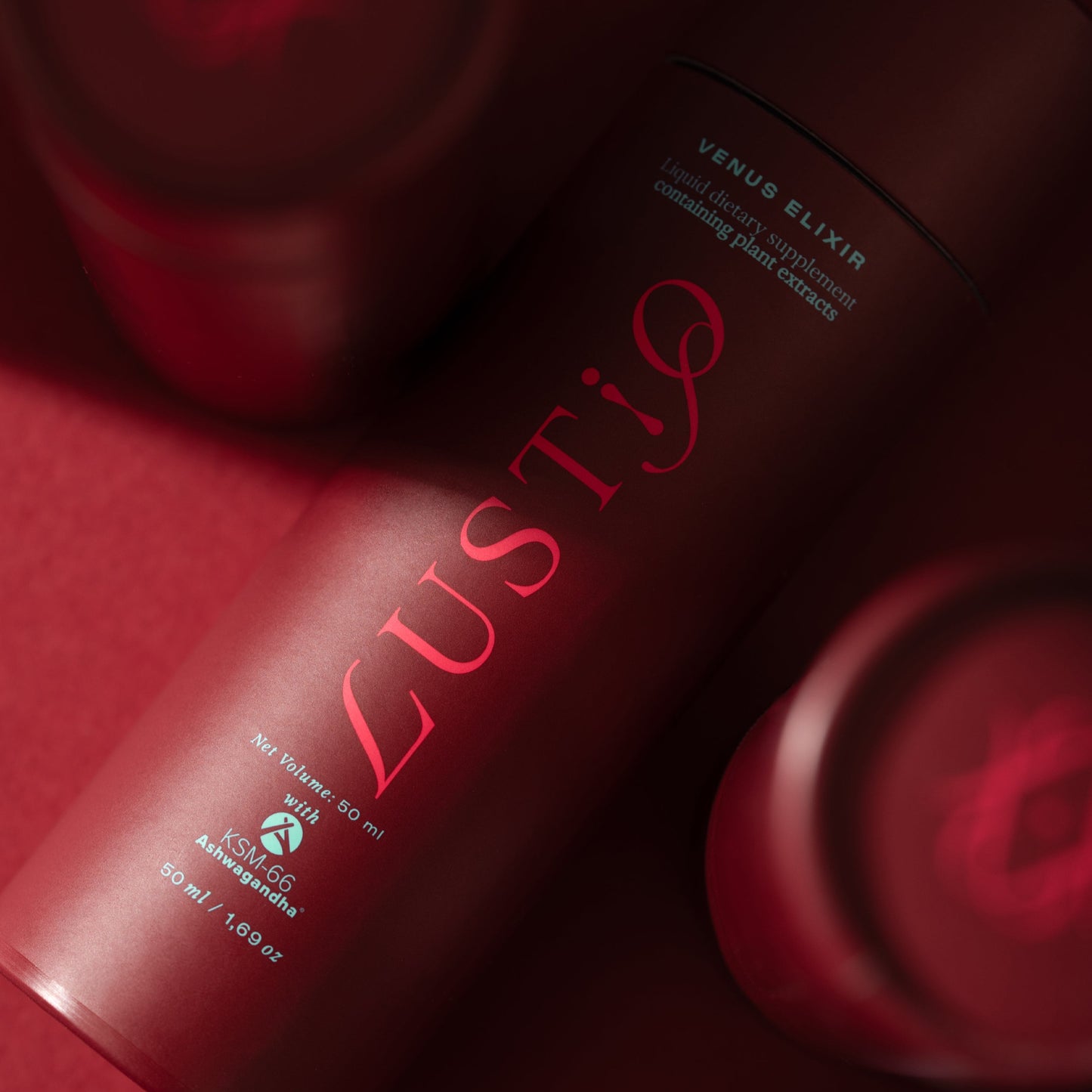Venus Elixir - Prémium növényi esszencia nőknek