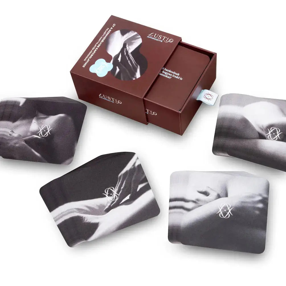 Aphrodite – Question Cards for Couples Lustiq