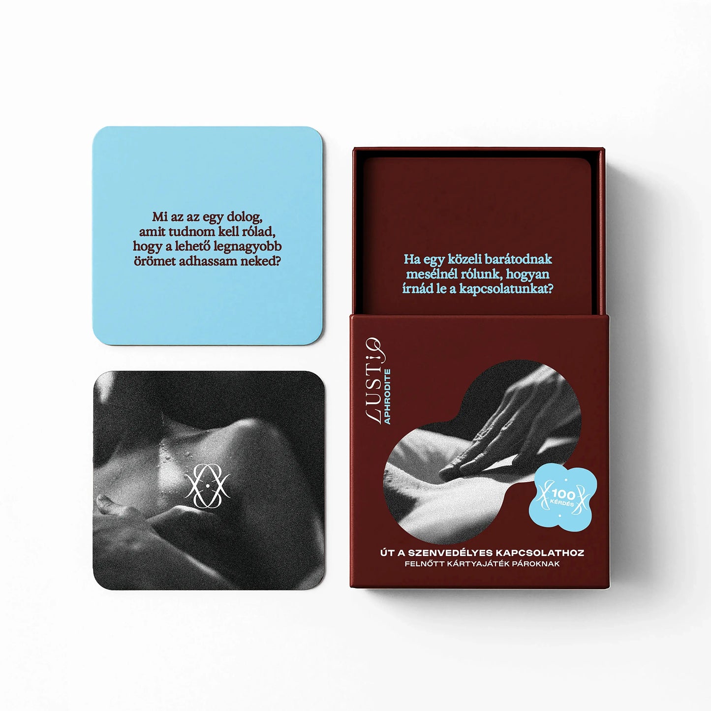 Aphrodite – Question Cards for Couples Lustiq