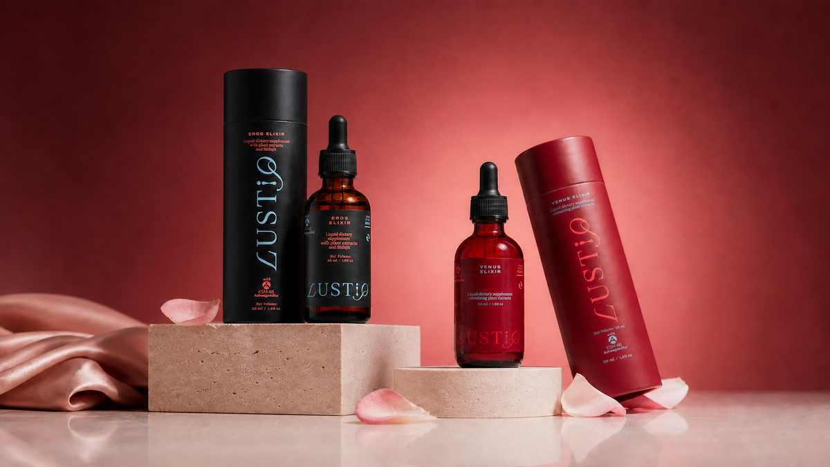 Venus + Eros elixir 1 Lustiq