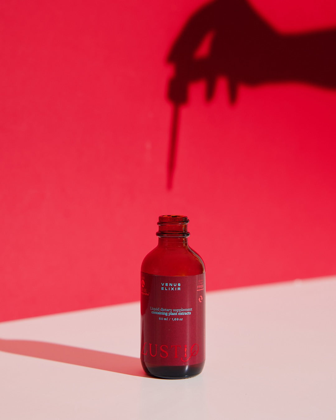 Venus Elixir - Prémium növényi esszencia nőknek